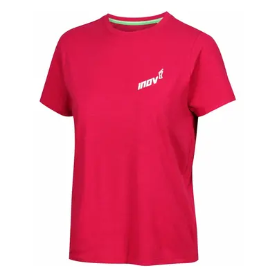 Women's T-shirt Inov-8 Graphic Tee "Skiddaw" Pink