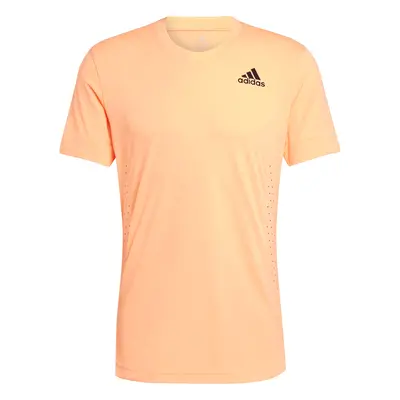 Men's t-shirt adidas New York Freelift Tee Orange