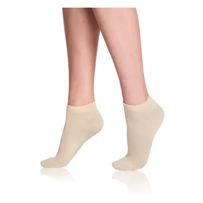 Bellinda IN-SHOE SOCKS - Short unisex socks - beige