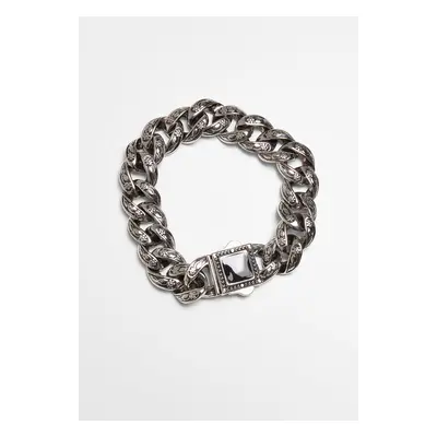 Monumental Base Bracelet - Silver Colors