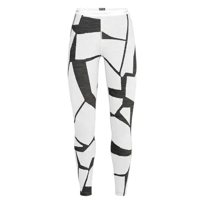 Women's Leggings Icebreaker W Vertex Leggings Landscapes SNOW/J