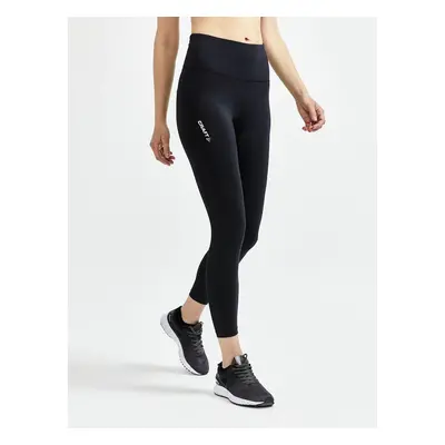 Women's Craft ADV Essence High Waist Black Leggings