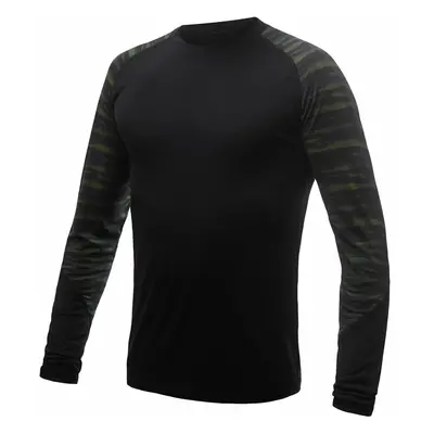 Men's T-shirt Sensor Merino Impress