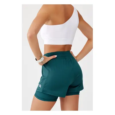 Rough Radical Woman's Shorts Pi Shorts