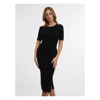 Black women's dress ORSAY