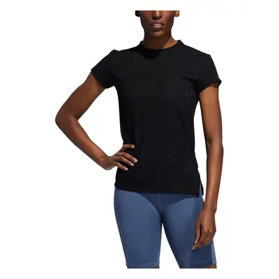 Women's adidas Engineered Tee T-Shirt Black