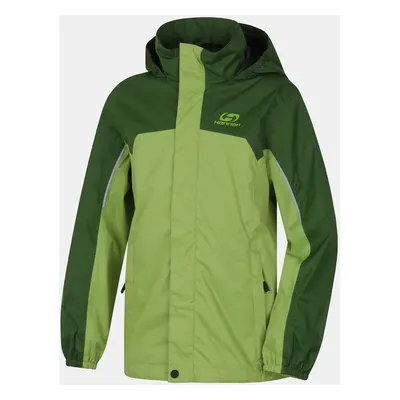 Hannah Peeta's Green Boy Waterproof Jacket