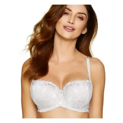 Push-up Bra Moon / B1 - Silver