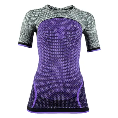 UYN Running Alpha OW Women's T-Shirt - purple-grey