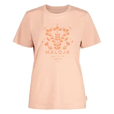 Women's T-shirt Maloja PlataneM.