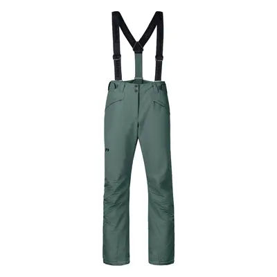 Women's ski pants Hannah AWAKE II dark forest