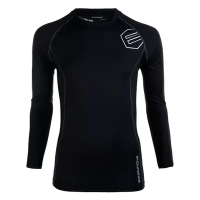 Men's T-Shirt Endurance Crosbyton Compression LS