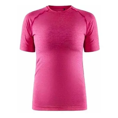 Women's T-shirt Craft Core Dry Active Comfort SS Pink