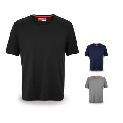 Men's T-Shirt CCM SS Premium Training Tee Black