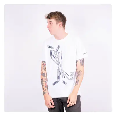 Men's T-Shirt Roster Hockey Sticks