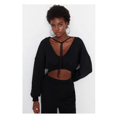 Női crop top Trendyol Basic