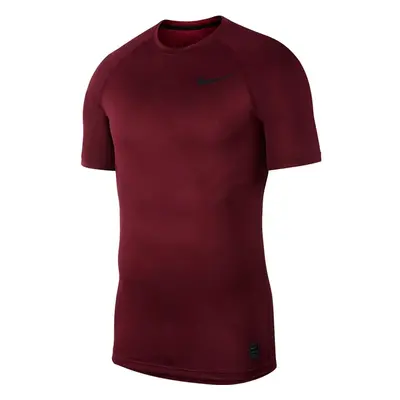 Nike Pro BRT Top Burgundy, Men's T-Shirt