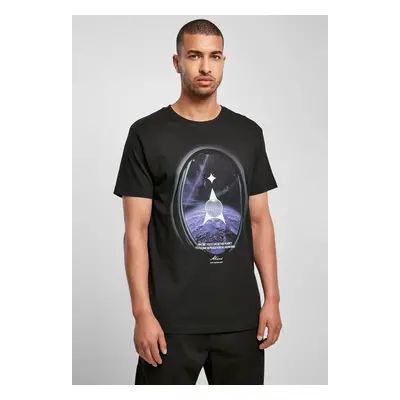 Black Alien Planet T-Shirt