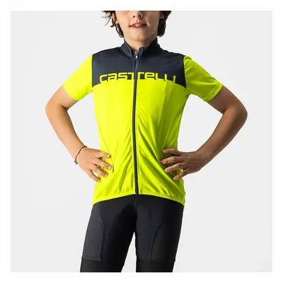 Castelli Neo Prologo Kids Cycling Jersey