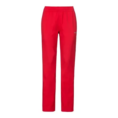 Women's Head Club Red Trousers