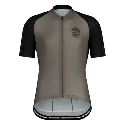 Men's cycling jersey Maloja StachelbeereM. 1/2