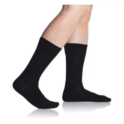 Bellinda BAMBOO COMFORT SOCKS - Classic men's socks - black