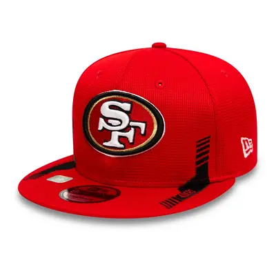 New Era EM950 NFL21 Sideline Cap hm San Francisco 49ERS