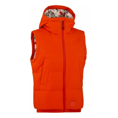 Women's Vest Kari Traa Rothe Vest orange