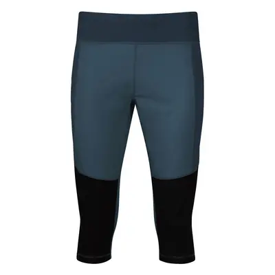 Bergans Fløyen V2 3/4 W Pants Orion Blue Women's 3/4 Leggings