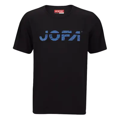 Men's T-shirt CCM JOFA SS Tee Black