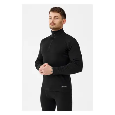 Rough Radical Man's Sweatshirt Merino Active Zip