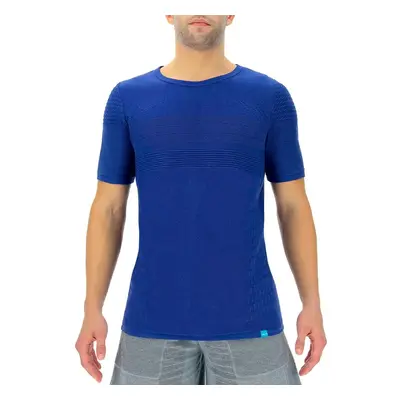 Men's UYN Man Natural Training OW Shirt SH_SL blue