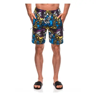 Edoti Men's swimming shorts