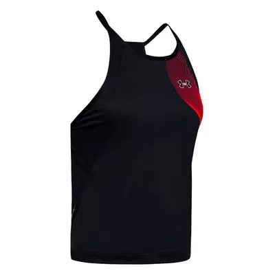 Under Armour Women's Under Qualifier ISO-CHill Tank Top Black