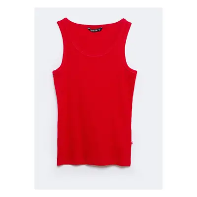 Big Star Woman's Singlet T-shirt