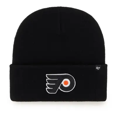 Winter Hat Brand NHL Philadelphia Flyers Haymaker '47 CUFF KNIT