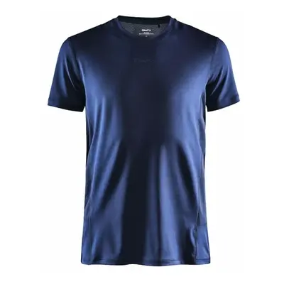 Men's T-Shirt Craft ADV Essence SS Navy Blue