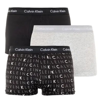 Férfi boxeralsó Calvin Klein