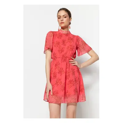 Women's dress Trendyol Floral