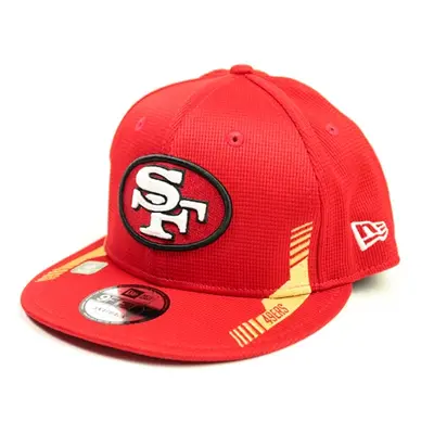 New Era EM950 NFL21 Sideline Cap hm San Francisco 49ERS