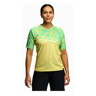 Women's Race Face Nimby SS Mint Cycling Jersey