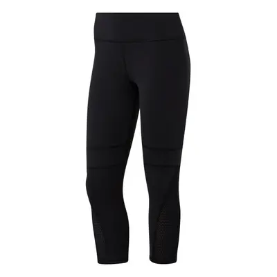 Reebok Lux 3/4 Tight Women's Leggings - Black