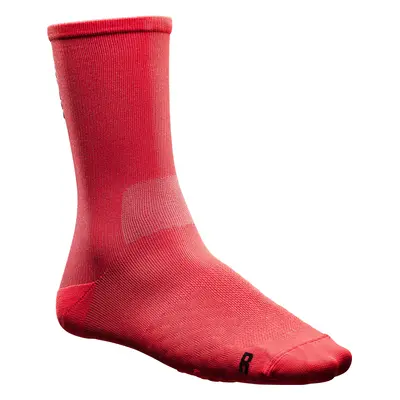 Cyklistické ponožky Mavic Essential High Sock Haute Red