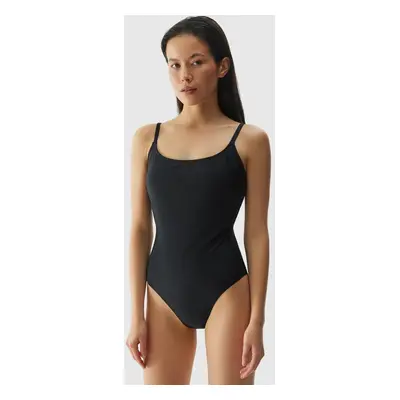 Women's 4F One-Piece Swimsuit - Black