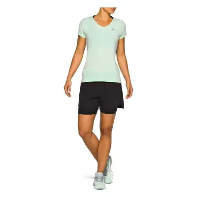 Dámské tričko Asics V-Neck SS Top bílé