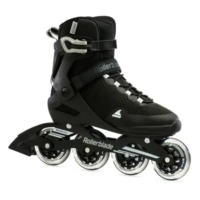 Men's Inline Skates Rollerblade SIRIO Black/White, EUR 45/29,5 cm