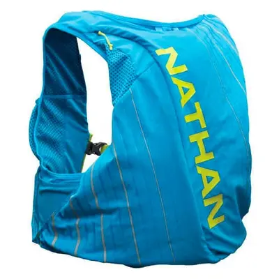 Men's Backpack Nathan Pinnacle Series Vapor L Blue Me Away/Finish Lime