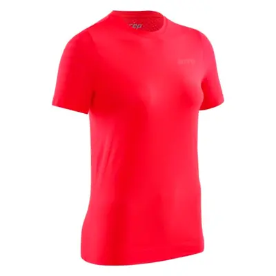 Women's T-shirt CEP Ultralight SS Pink