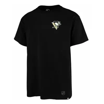 Pánské tričko Brand NHL Pittsburgh Penguins LC Emb ’47 Southside Tee