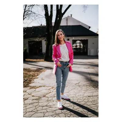 Női farmernadrág Trendyol Mom jeans